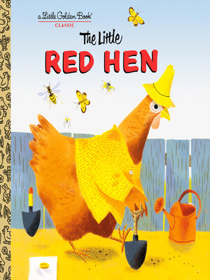 cover image of The Little Red Hen